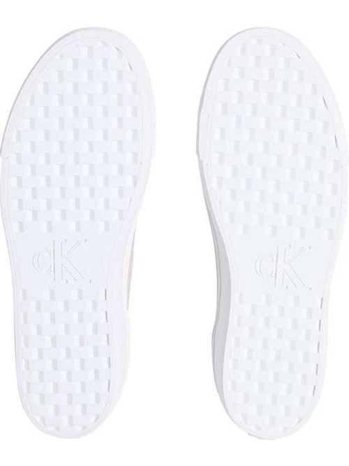 VULC FLATFORM LOW CV CALVIN KLEIN JEANS | YW0YW01763/ACF